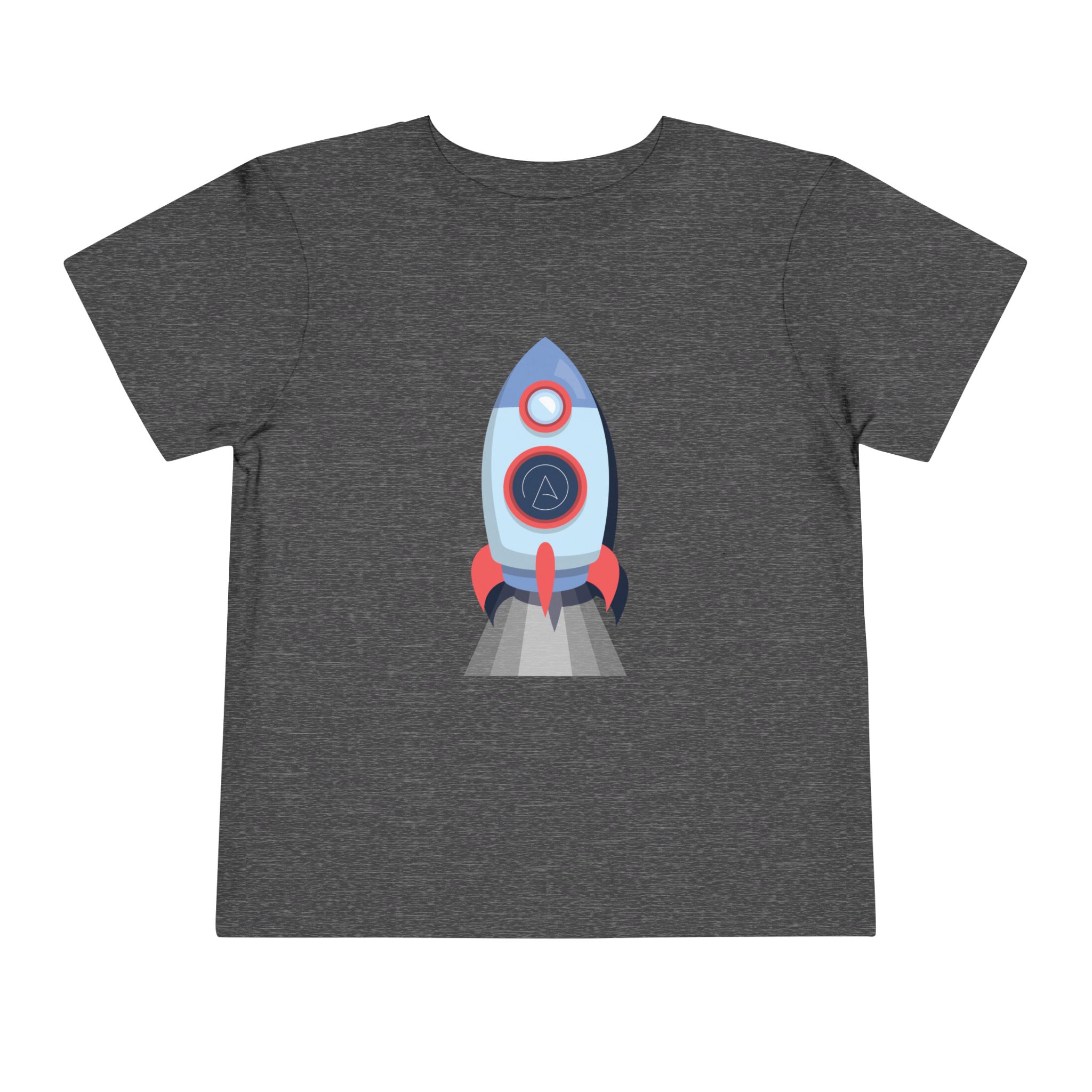 Cute Rocket Launch Space Toddler T-Shirt – Fun Space Adventure Graphic Tee for Kids, Boys & Girls. - Image 25