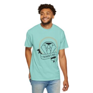 Father’s Day Dress Shirt Graphic T-Shirt – Stylish Dad Graphic Tee, Perfect Gift for Father’s Day, Birthday & Special Celebration Wear. - Image 22