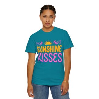 Graphic Tshirt with funny summer quotes Beach Tee - Image 28