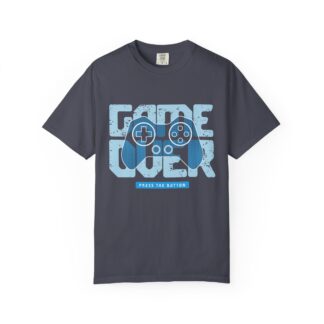 Game over t shirt Retro Gamer Style Tee - Gift for Gamer - Image 33