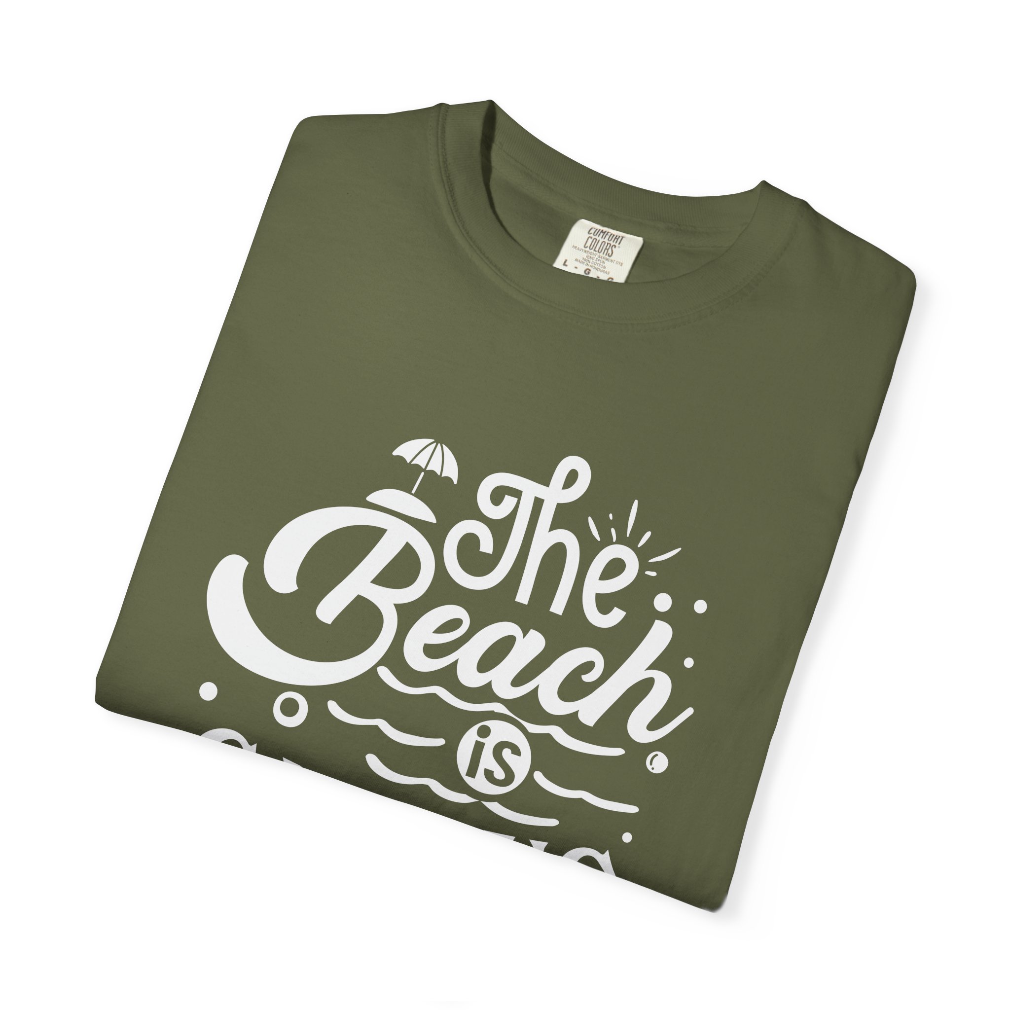 C - 13.5 - Beach Calling Unisex T-Shirt, Summer Tee, Vacation Shirt, Coastal Vibes, Fun Gift for Beach Lovers, Casual Wear. - Image 23