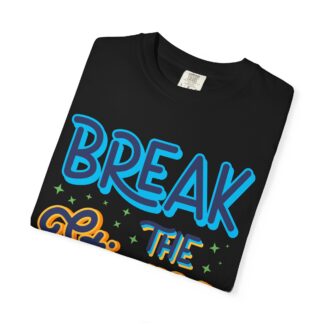 Cool positive quote t-shirt for Positivity - Break the Stigma Unisex Tee - Image 39