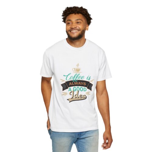 Vintage coffee love tshirt Unisex Gift - Image 14