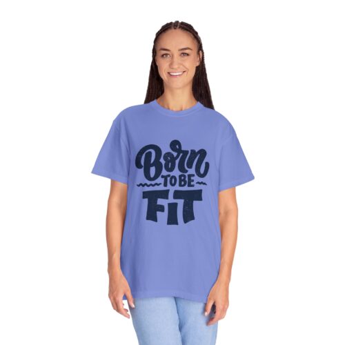 Vintage motivational quote t-shirt - Best Fit - Born to Be Fit Apparel - Image 35