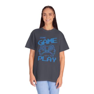 Retro Gaming T shirt for Arcade Lovers - Game Zone Play Unisex Tee - Image 35