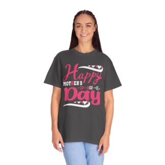 Happy Mother’s Day Unisex T-Shirt – Heartfelt Love Graphic Tee for Mom, Perfect Gift & Everyday Wear. - Image 43