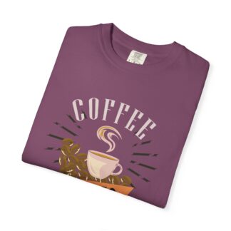 Classic Coffee Lovers Tshirt – Your Daily Brew! - Image 47