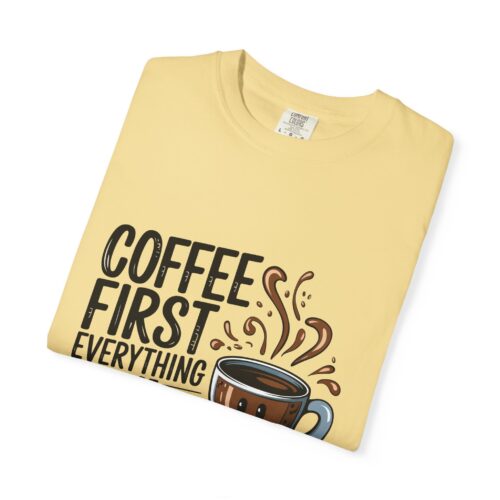 Funny coffee lover t-shirt - Gift for Baristas - Image 31