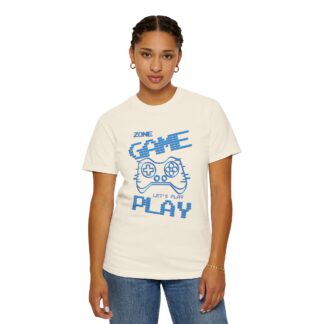 Retro Gaming T shirt for Arcade Lovers - Game Zone Play Unisex Tee - Image 12