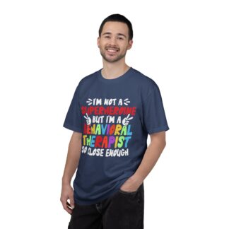 Cool sarcastic t-shirt Behavioral Therapist Tee Unisex Tshirt - Image 18