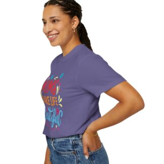 Moms Make Life Beautiful T-Shirt – Cute Love Graphic Tee for Moms, Perfect Gift Giving & Everyday Wear. - Image 45