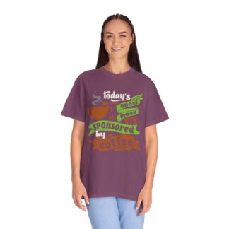 Vintage coffee Tshirt for happy vibes daily energy - Image 51