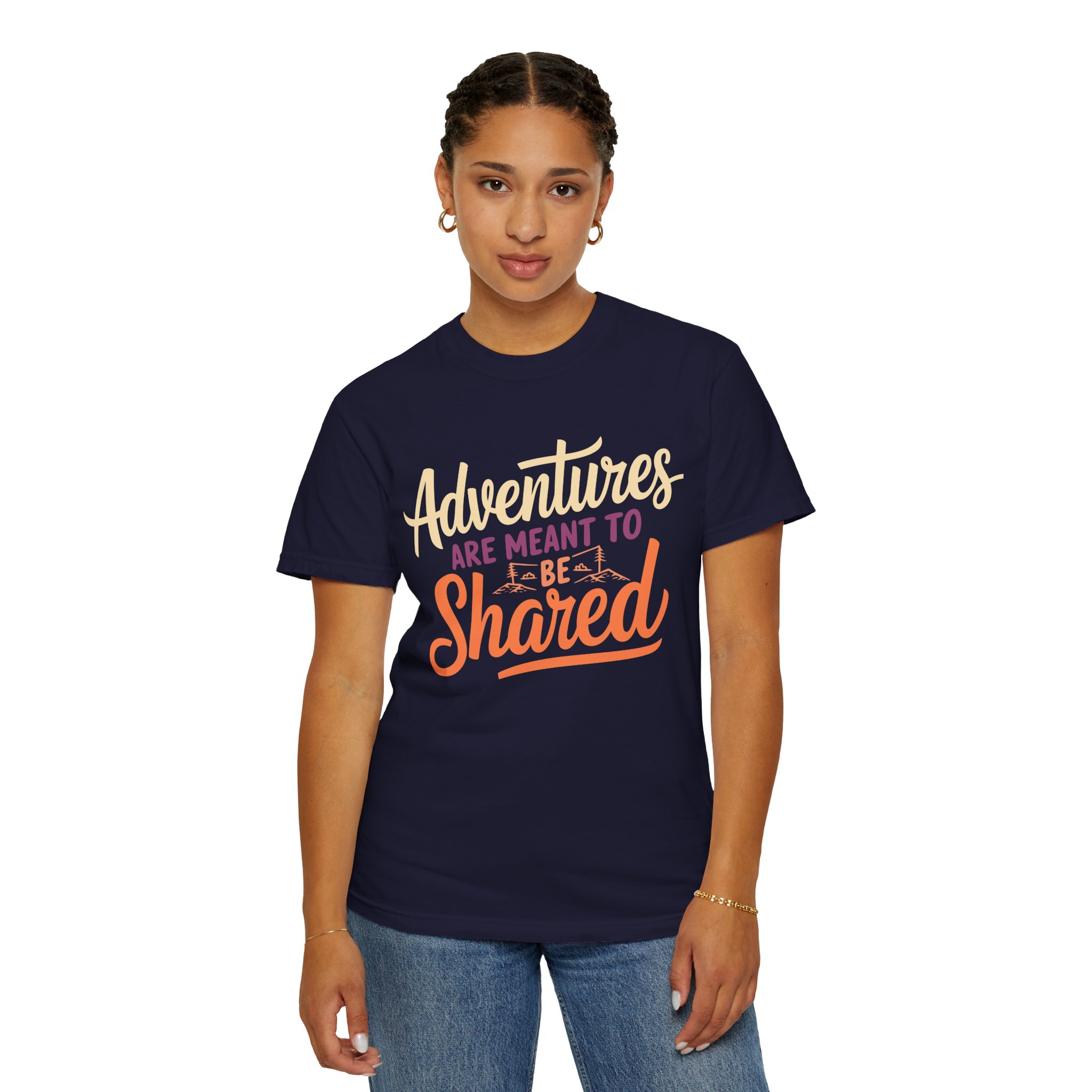 Adventure T-Shirt for Explorers, Outdoor Enthusiasts, Vacation Gear, Gifts for Travelers, Summer Wardrobe. - Image 20