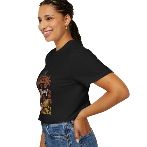 Funny Coffee Lovers T-Shirt for Enthusiasts - Image 37