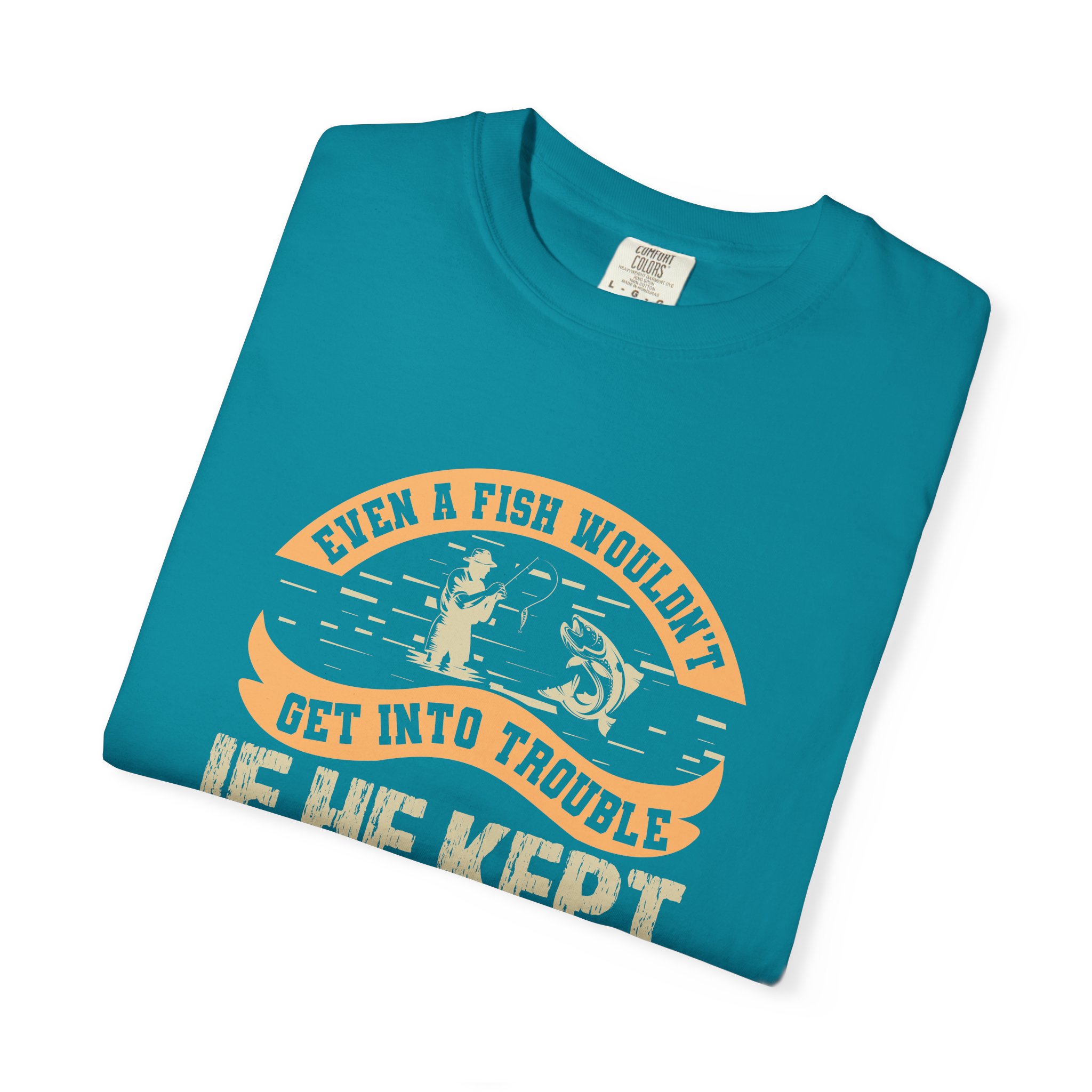 Funny Fishing T-Shirt, Unisex, Perfect Gift for Fishermen, Summer Casual Wear, Humor Shirt, Great for Birthdays. - Image 23