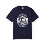 Epic games t shirt design