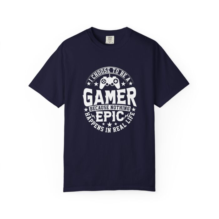 Epic games t shirt design