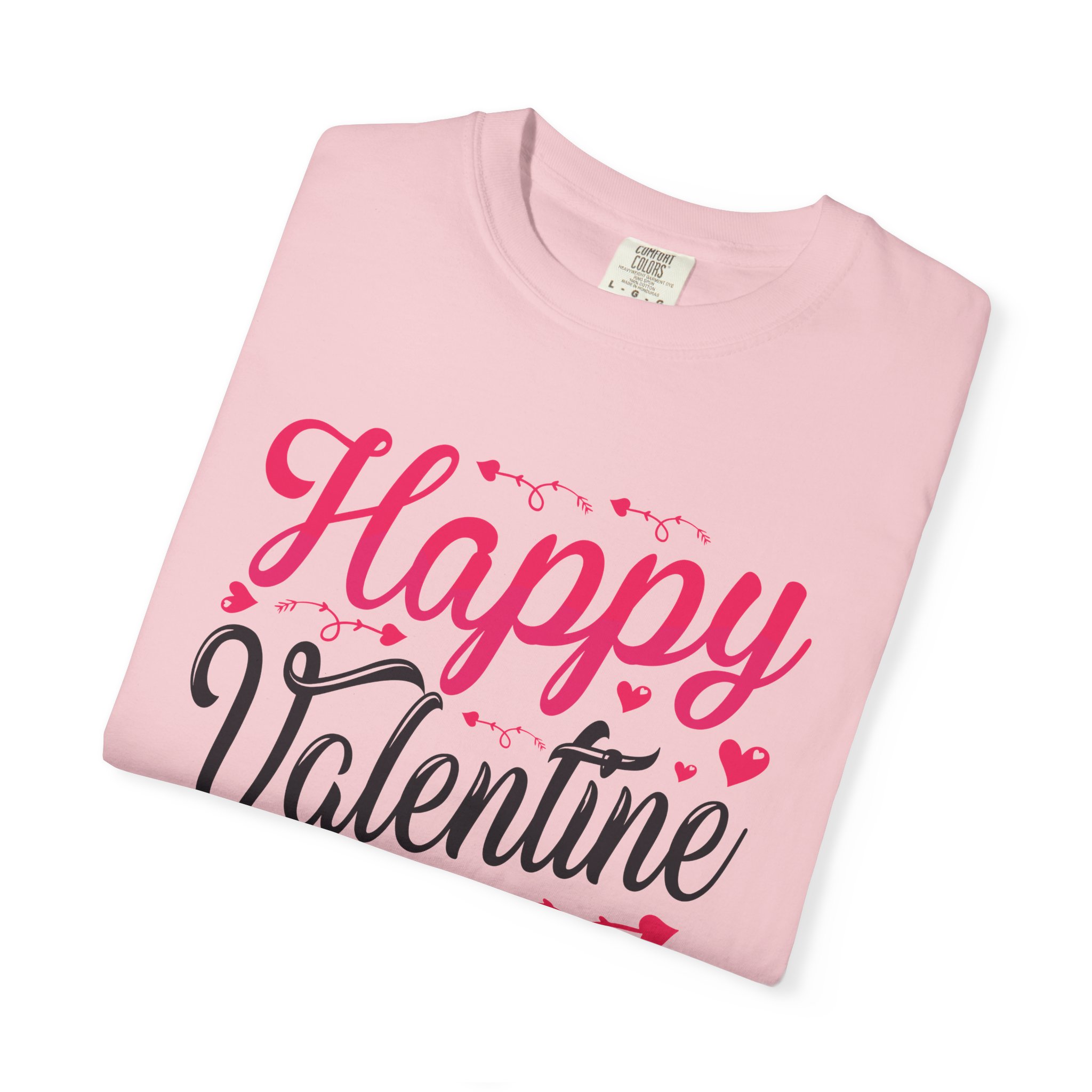 Valentine's Day Unisex T-shirt, Cute Valentine's Gift, Love Tee, Romantic Shirt, Happy Valentine's Day Apparel. - Image 55