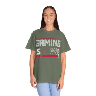 Motivational gaming tee for Gamers - Gaming Is Passion - Unisex Tee - Image 19
