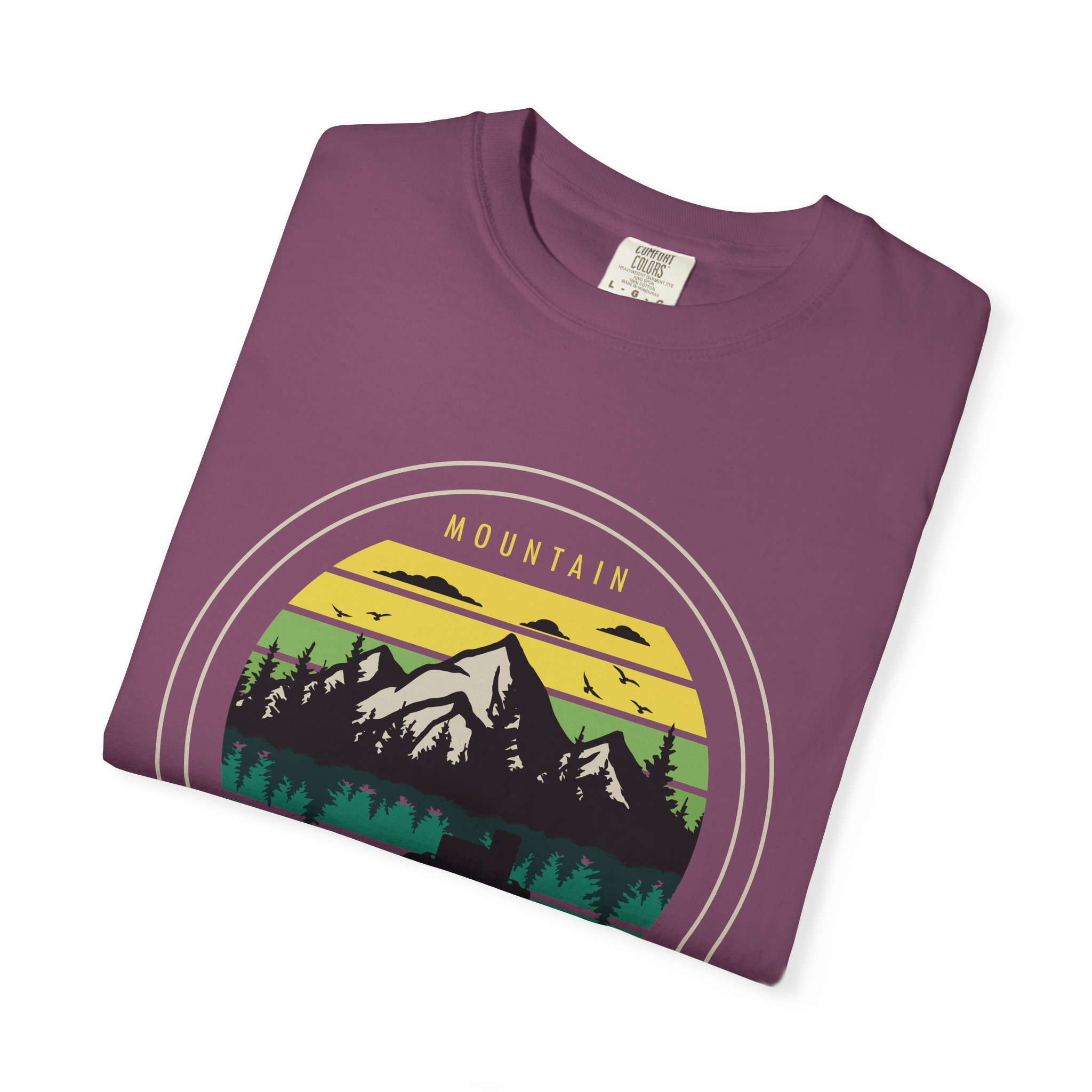 Adventure Forest Unisex T-shirt, Nature Lover Shirt, Travel Tee, Outdoor Apparel, Gift for Hikers, Casual Wear. - Image 39