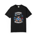 Sarcastic gaming t-shirt