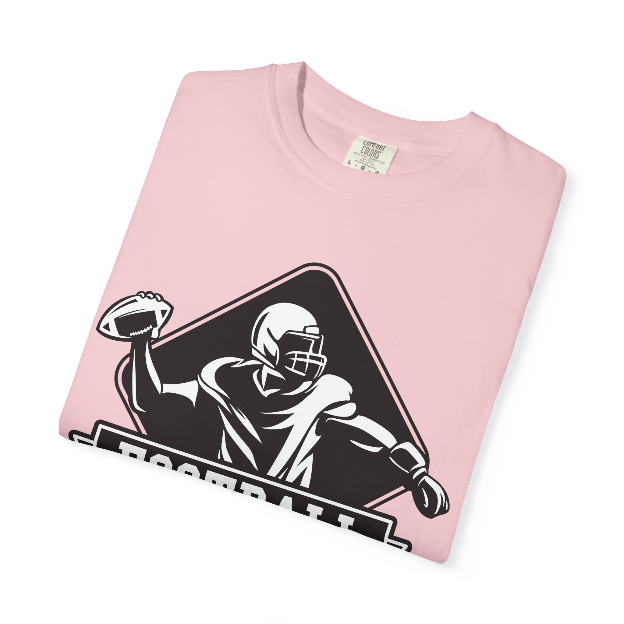 C - 16.15b - Football Club Unisex Garment-Dyed T-shirt | Casual Sportswear, Gift for Football Fans, Team Apparel, Perfect for Game Days. - Image 55