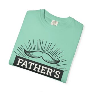 Father’s I Love You Vintage Mustache T-Shirt – Cute Love Graphic Tee for Dads, Perfect Gift for Father’s Day, Birthday & Special Celebration Wear. - Image 23