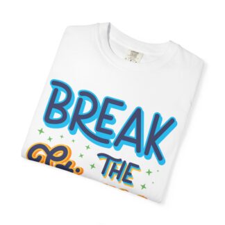 Cool positive quote t-shirt for Positivity - Break the Stigma Unisex Tee - Image 7