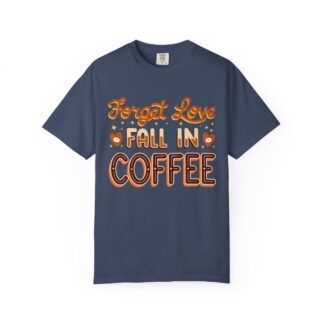 Coffee lover collection Tshirt - For Fresh Starts - Image 25