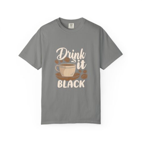 Coffee color tshirt for Coffee Lovers - Image 17
