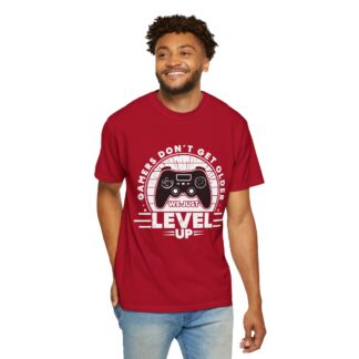Gaming graphic tee for Gamers Who Level Up - Image 54