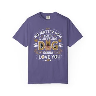 No Matter What You’re Going Through, Your Dog Will Love You T-Shirt – Heartwarming Dog Lover Graphic Tee for Comfort, Loyalty & Positive Vibes. - Image 33