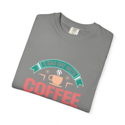 Stylish coffee lover tshirt - Funny Coffee Quote - Image 23