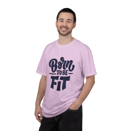 Vintage motivational quote t-shirt - Best Fit - Born to Be Fit Apparel - Image 42