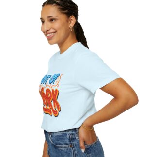 Vintage sarcastic Tshirt – Humorous Everyday Retro - Out of Work T-Shirt – Unisex Tee - Image 37