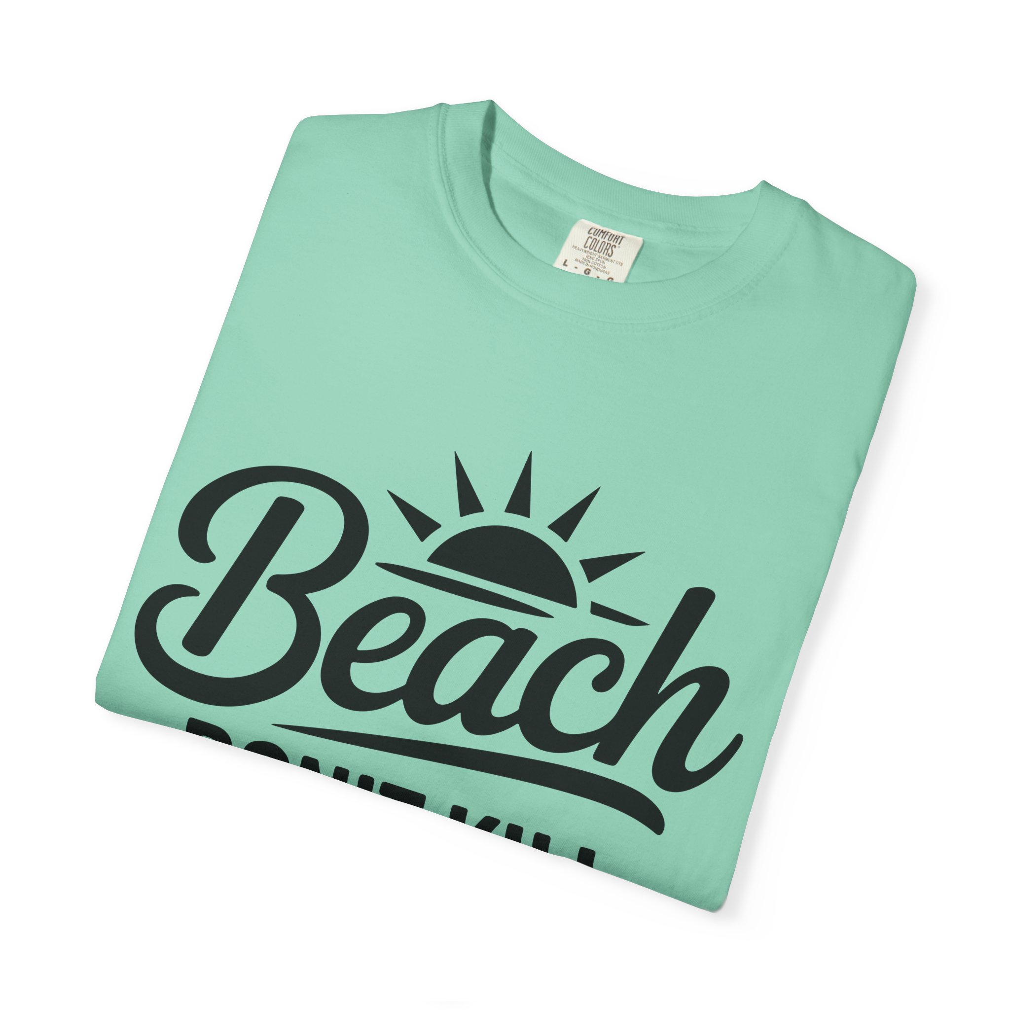 C - 13.2 - Beach Vibe Unisex T-Shirt | Relaxed Fit, Summer Fashion, Ocean Lover Gift, Vacation Tee, Beach Day Essentials. - Image 47