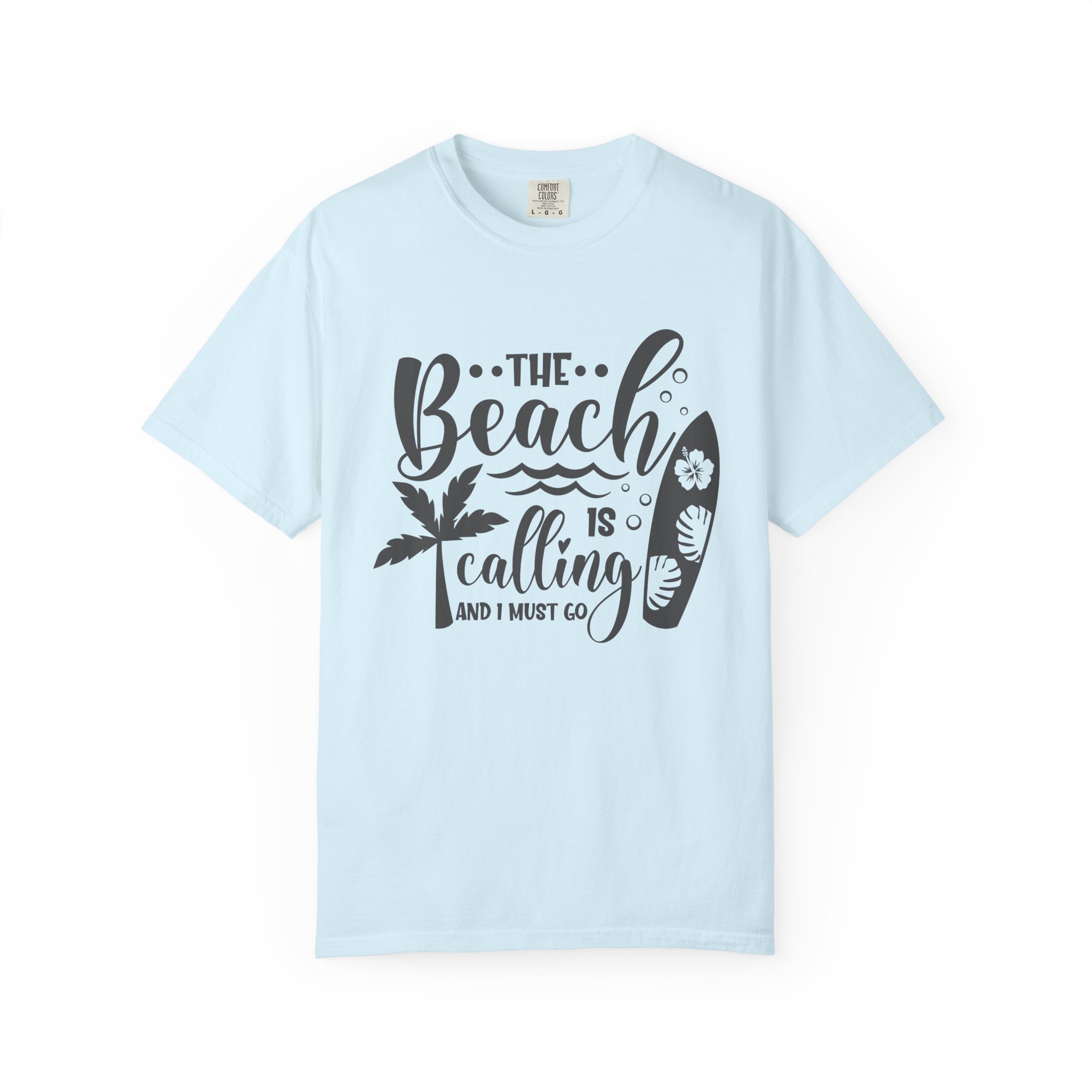 Beach Vibes Unisex T-Shirt - Summer Fun Shirt, Vacation Apparel, Surfing Tee, Beach Lover Gift, Outdoor Adventure Wear. - Image 41