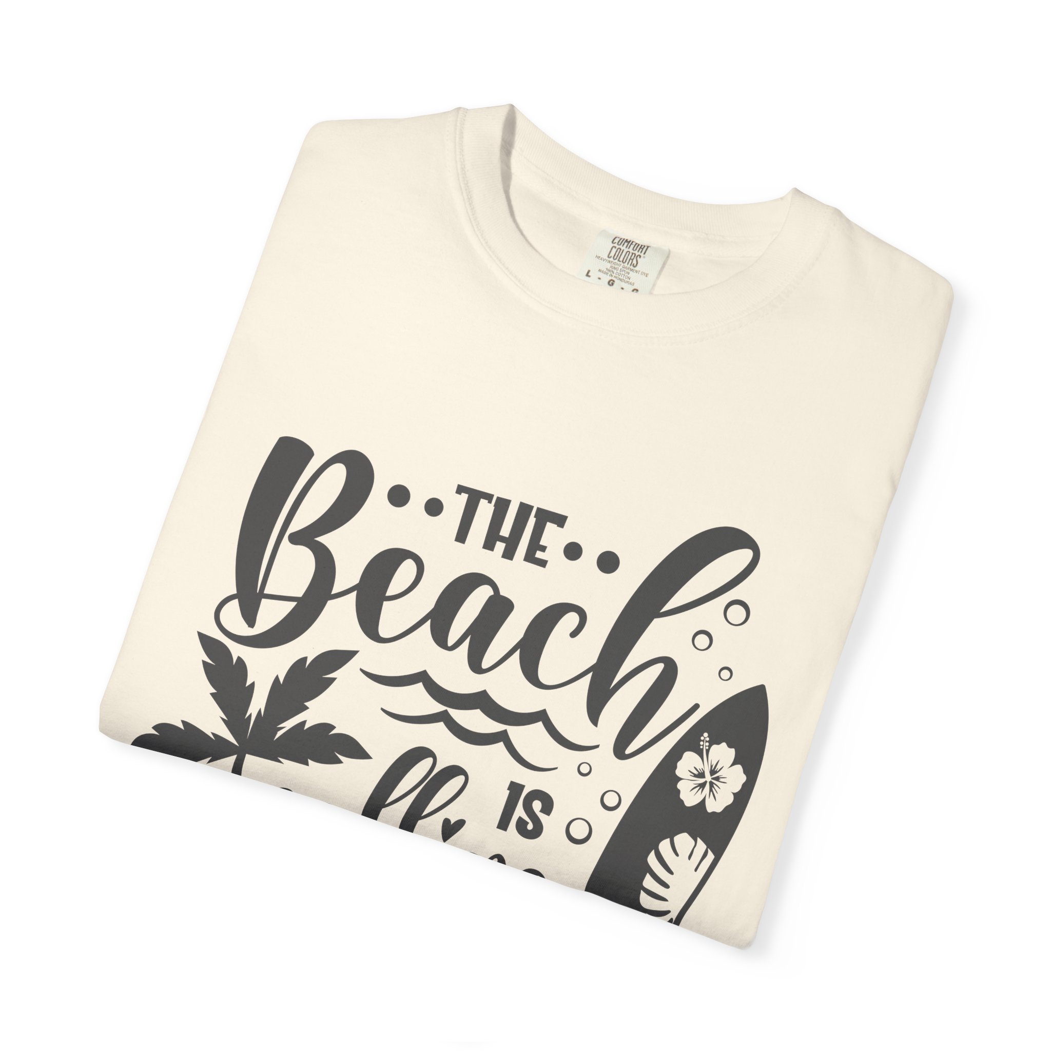 Beach Vibes Unisex T-Shirt - Summer Fun Shirt, Vacation Apparel, Surfing Tee, Beach Lover Gift, Outdoor Adventure Wear. - Image 23