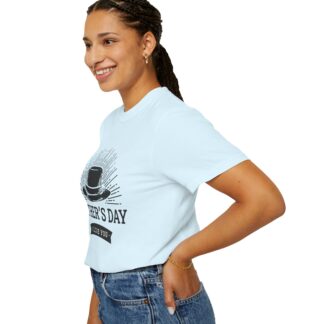 Father’s Day “I Love You” Hat Design T-Shirt – Cute Love Graphic Tee for Dads, Perfect Gift for Father’s Day, Birthday & Special Celebration Wear. - Image 45