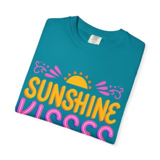 Graphic Tshirt with funny summer quotes Beach Tee - Image 31