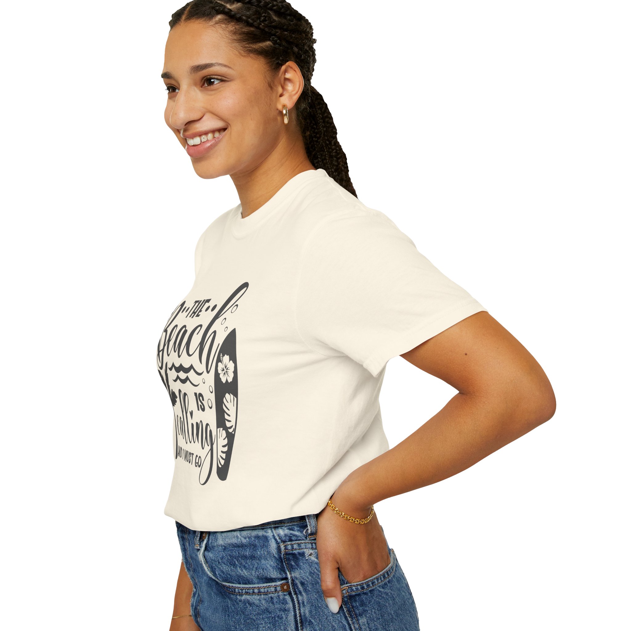 Beach Vibes Unisex T-Shirt - Summer Fun Shirt, Vacation Apparel, Surfing Tee, Beach Lover Gift, Outdoor Adventure Wear. - Image 21