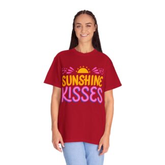 Graphic Tshirt with funny summer quotes Beach Tee - Image 51