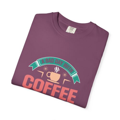 Stylish coffee lover tshirt - Funny Coffee Quote - Image 31