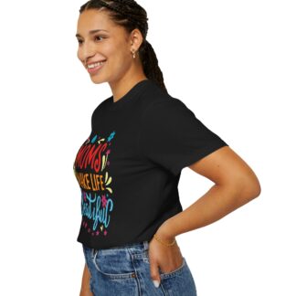 Moms Make Life Beautiful T-Shirt – Cute Love Graphic Tee for Moms, Perfect Gift Giving & Everyday Wear. - Image 37