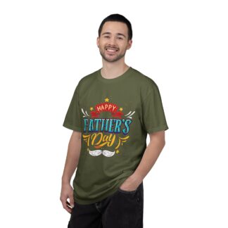 Happy Father’s Day Festive T-Shirt – Dad Celebration Graphic Tee for Dads, Perfect Gift for Father’s Day, Birthday & Special Celebration Wear. - Image 18