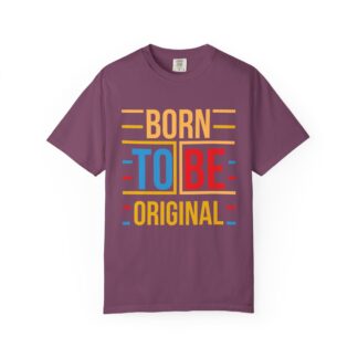 Bold motivational quote t-shirt – Express Your Originality - Image 49