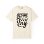 Inspirational quote tshirt design