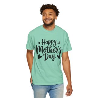 seo test - Happy Mothers Day Heart Script T-Shirt - Perfect Gift for - Image 38