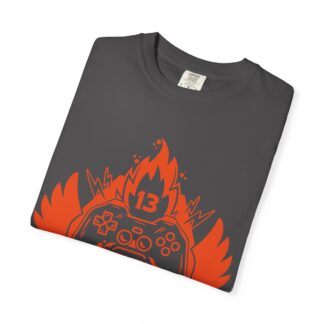 Teen Gamer Tshirt - Official Birthday Tee - Level Unlocked Official Teenager Unisex Tee – 13th Birthday Gamer Graphic Tee for Teens, Fun Celebration & Gaming Vibes. - Image 47