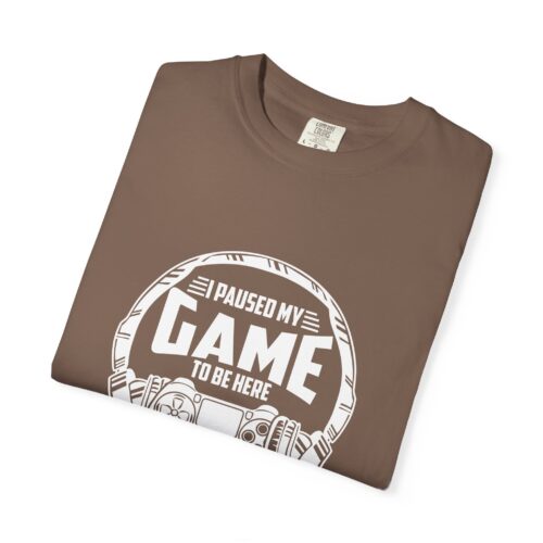 Sarcastic gaming Tshirt - Gamer Humor Tee - Image 15